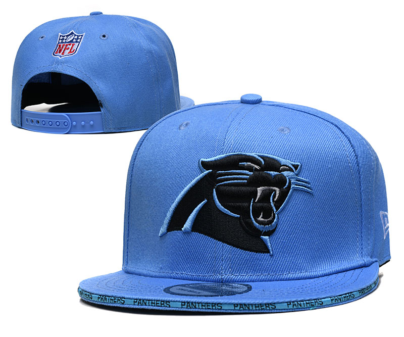 Men 2021 Carolina Panthers #3 hat XT->nfl hats->Sports Caps